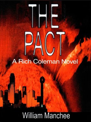 cover image of The Pact, a Rich Coleman Novel, Vol 1